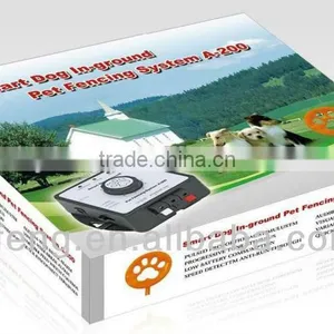 Hot Sale Electric Wire Control Outdoor Invisible Dog Fence System thumbnail-6