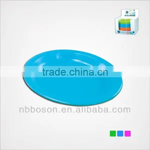 Plastic Color Plate thumbnail-1
