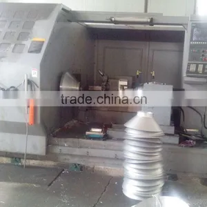 OEM Aluminum Spinning Parts, Aluminum Parts From Direct Factory thumbnail-2