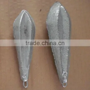 Wrought Iron Fishing Sinker thumbnail-1