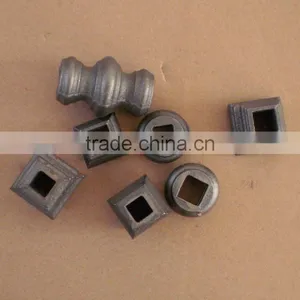 Wrought Iron Collar thumbnail-1
