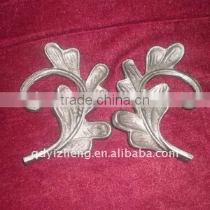Casted Iron Leaves thumbnail-1
