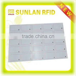 M1 Rfid Inlay S50 A4 Sheet id Card Material Inkjet Plastic Pvc Sheet thumbnail-6