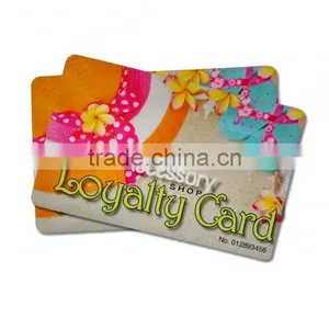 PVC Loyalty Discount Coupon Card Printing thumbnail-1