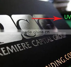 uv Ink Luxury Business Cards thumbnail-1