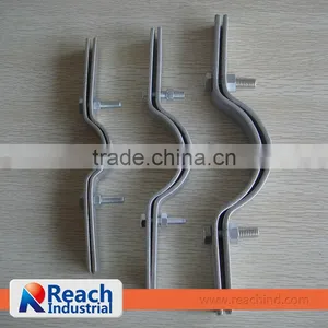 Galvanized Steel Riser Clamp thumbnail-1