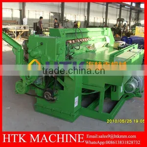 China Supplier Roll Welded Wire Mesh Weaving Machine/Mesh Fence Welding Machine thumbnail-6