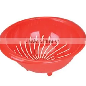 Plastic Sieve Basket for Wash or Storage Fruit/vegetable thumbnail-1