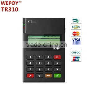 EMV PCI Bluetooth All-in-one Mpos thumbnail-1