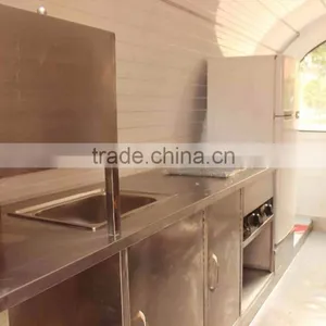 Alfine Mobile Food Trailer for Sale thumbnail-6