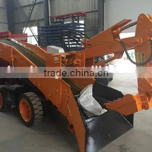 HOT Used Excavator for Sale Uk, Chinese Mini Excavator 3.5 Ton for Sale thumbnail-1