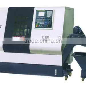 SLANT BED TYPE CNC LATHE thumbnail-1