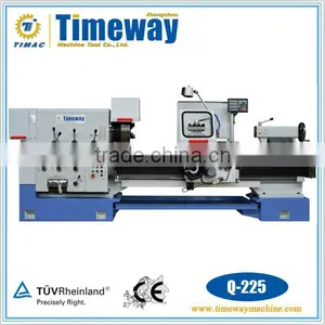 225MM Pipe Threading Lathe Q-225 thumbnail-1