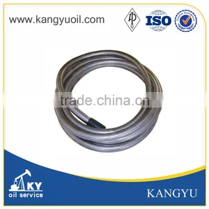 API Spec16D BOP Control Line GNG High Pressure Fire Resistant Hose thumbnail-2
