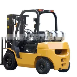 Electric Forklift thumbnail-4