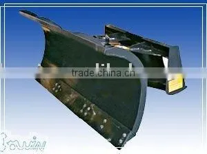 Snow Blade for Skid Steer Loader thumbnail-1