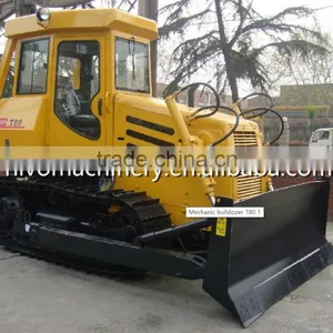Hot Sale for High Quality and Cheap Construction Machinery, Crawler Bulldozer, YTO Brand thumbnail-1