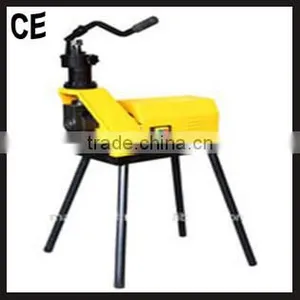 Pipe Working Tools YG6C 6'' Groover Machine thumbnail-1