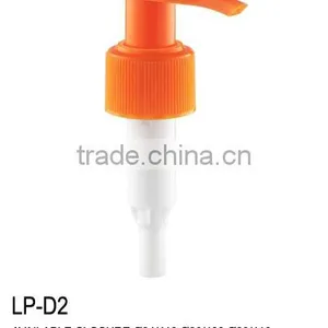 Concave Fit Finger Pulp Top Lotion Pump thumbnail-2