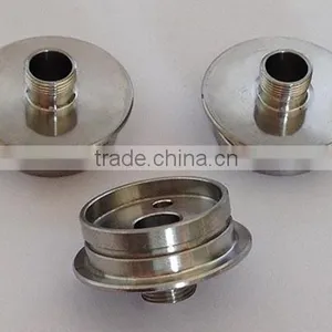 CNC Machining Atomizer Accessory With High Preicison for E-cigarette thumbnail-4