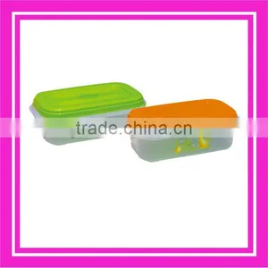 Microwave Food Container / Hot Food Storage Box thumbnail-1
