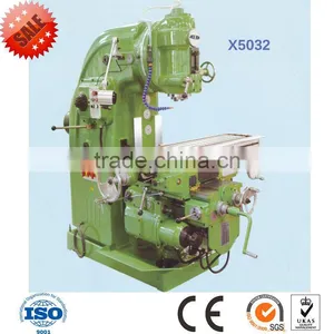 CNC Milling Machine,ZK5016A Vertical CNC Milling Machine thumbnail-2