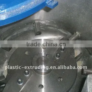 Plastic Film Scraps Granules Machine PP/PE/PET,fiber Plastic Film Agglomerator Machine Low Power Consumption thumbnail-4