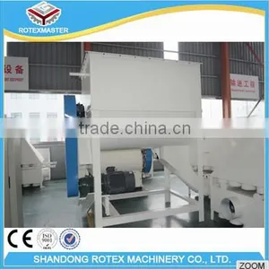 Cattle Feed Mixer /Single Shaft and Double Spiral Mixer Machinme /mixer Machine for Sale thumbnail-1
