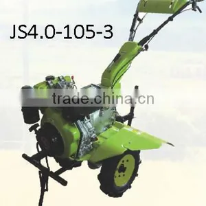 Diesel Power Tiller JS4.0-105-3 thumbnail-1