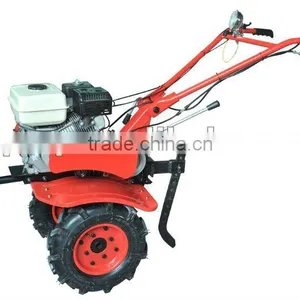 MeiQi 6.5hp 168F Gasoline Engine Tiller Petrol Tiller Atv Cultivator thumbnail-1