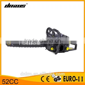 Tree Cutting Machine Cheap Price of 2 Stroke 5200 52cc Chainsaw thumbnail-1