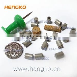 Microns Sintered Porous Stainless Steel Filter Plug thumbnail-4