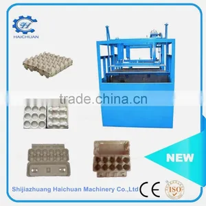 Disposable Egg Tray Plate Production Line Make by Leading Industry thumbnail-2