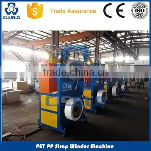 Good Quality PP Straps Winder Machine thumbnail-3