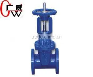Cast Iron Gate Valve thumbnail-1