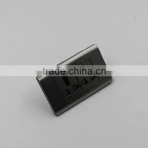 YUMO 6 Pin 86 Type Wall Socket thumbnail-4