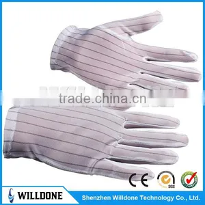 Good Quality Cleanroom Anti-static Gloves, ESD Gloves thumbnail-1