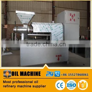 Peanut Oil Mill/Black Seed Sesame Oil Mill/Rapeseed Oil Expeller thumbnail-2
