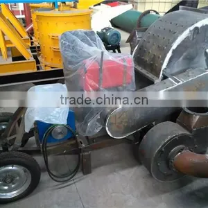 800 kg Wood Powder Machine Hammer Mill/sawdust Machine Manufacturer thumbnail-5