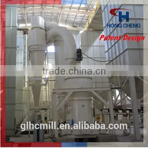 Hot Sale Barite Powder / Barite Grinding Machine / Barite Powder Making Machine Price List thumbnail-2