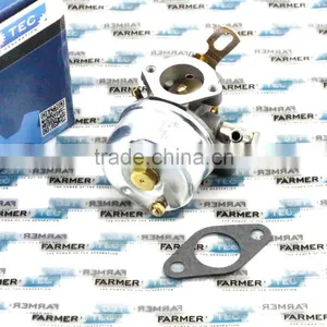 Carburetor Tecumseh Snowblower 640298 OHSK70 OH195SA 5.5hp 7hp 50-666 30-32 thumbnail-1