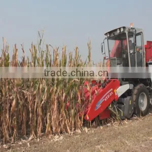 Corn Used Corn Harvesters thumbnail-3