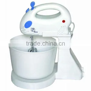 Stainless Steel Dough Hook Stand Mixer thumbnail-2