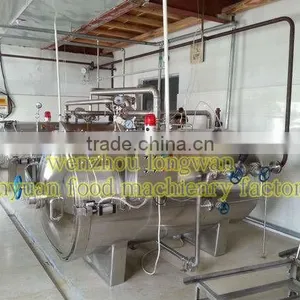 Steam Spray Retort Sterilizer thumbnail-1