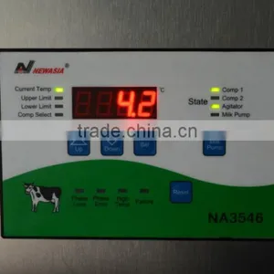 3000L Milk Cooling Tank / Milk Tank Cooling Tank thumbnail-5