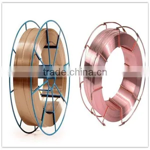 Top Consumable Products AWS A5.18 / GB : ER50-6 / AWS : ER70S-6 / DIN : SG2 Mig Welding Wire 1.2mm thumbnail-1