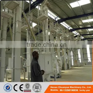 2015 Chuanyue Supply Automatic 50tpd Parboiled Rice Mills thumbnail-1