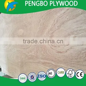 18mm Furniture Grade Birch Plywood for Export thumbnail-3