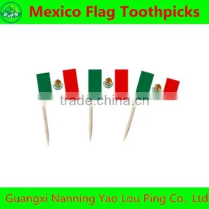 Disposable Eco-friendly Toothpick Diameter 2.0mm thumbnail-1