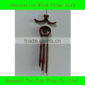 Hand Painted Wind Chime thumbnail-1